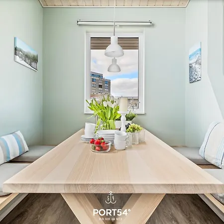 Herzmuschel Marina Hébergement de vacances *