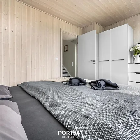 Hébergement de vacances Herzmuschel Marina