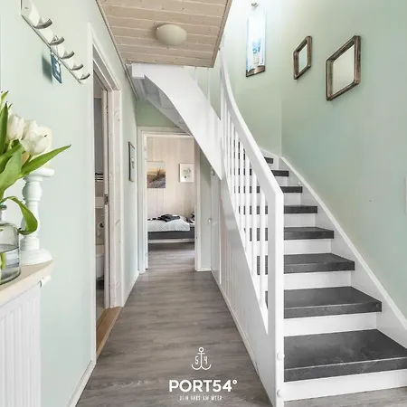 Hébergement de vacances Herzmuschel Marina