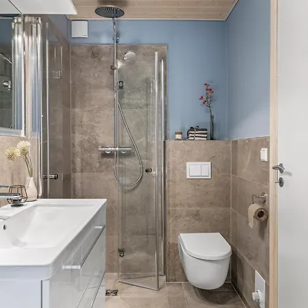 Herzmuschel Marina Hébergement de vacances *