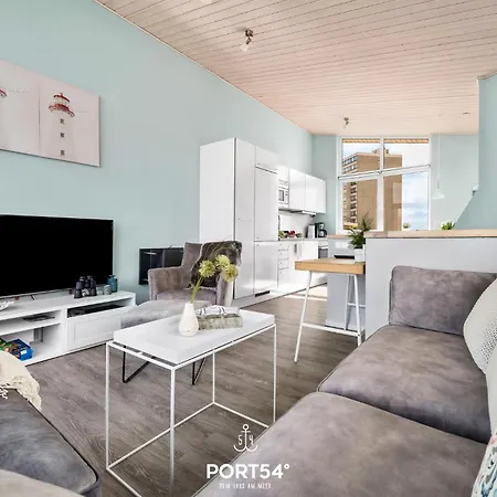 Hébergement de vacances Herzmuschel Marina Wendtorf