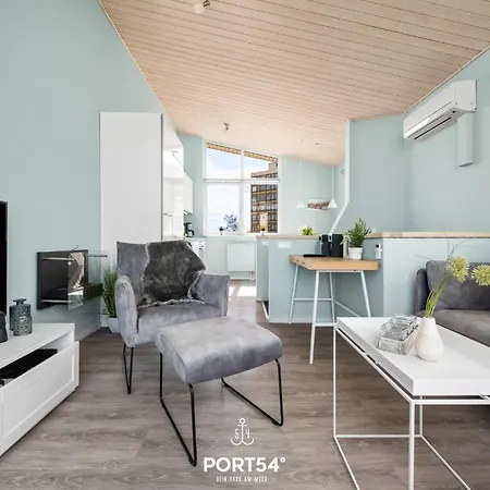 Hébergement de vacances Herzmuschel Marina Wendtorf