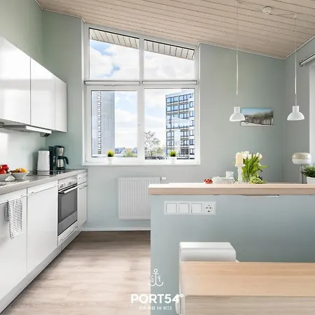 Hébergement de vacances Herzmuschel Marina