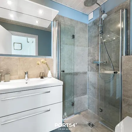 Hébergement de vacances Herzmuschel Marina *