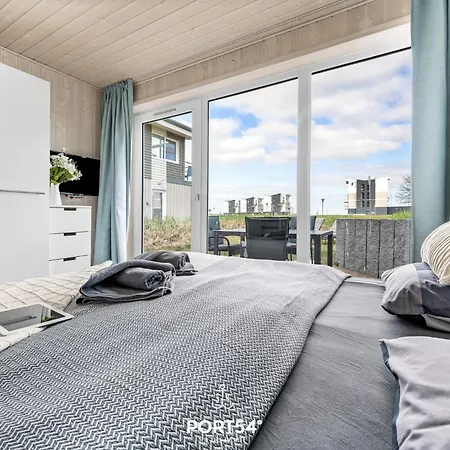 Herzmuschel Marina Hébergement de vacances *