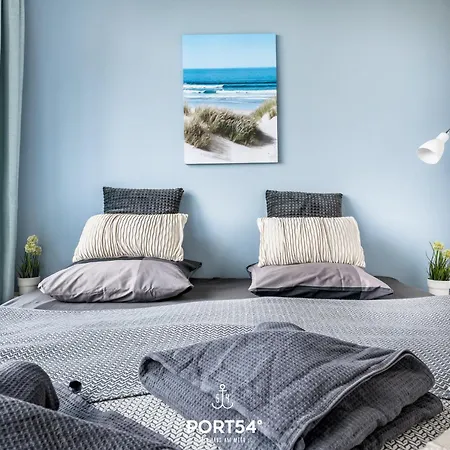 Hébergement de vacances Herzmuschel Marina Wendtorf