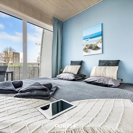 Herzmuschel Marina Hébergement de vacances