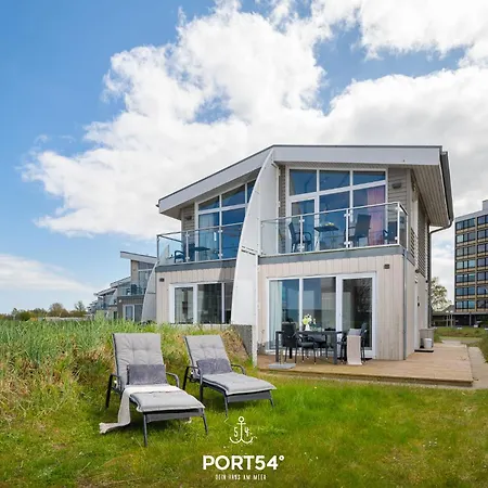 Herzmuschel Marina Hébergement de vacances *