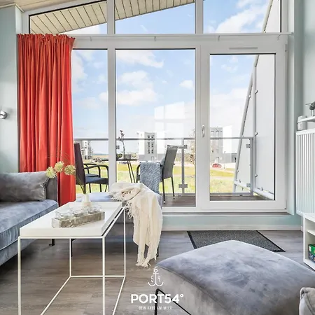 Herzmuschel Marina Hébergement de vacances