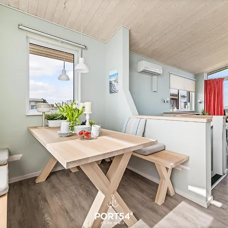 Hébergement de vacances Herzmuschel Marina *