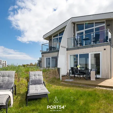 Herzmuschel Marina Hébergement de vacances Wendtorf